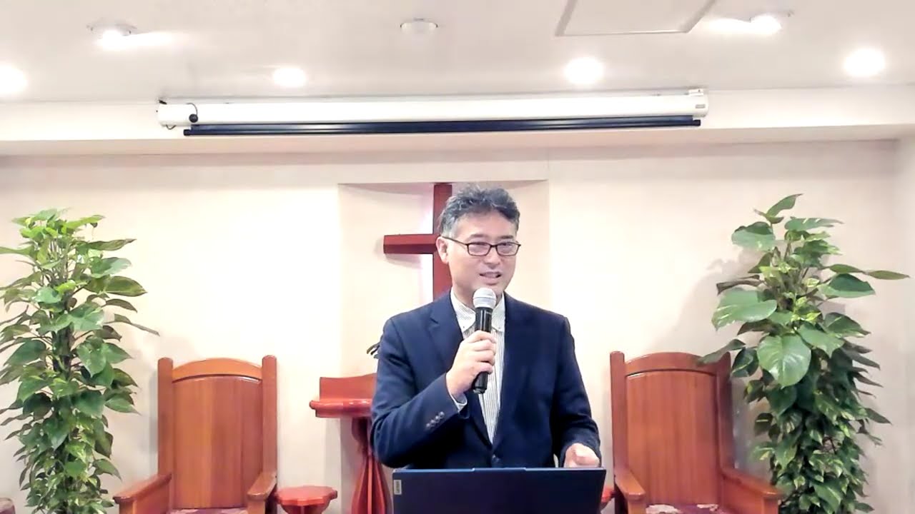天には秘密をあらわすひとりの神がおられ(ダニエル2:17-30)　早天祈祷会　2026年3月19日（Thu）