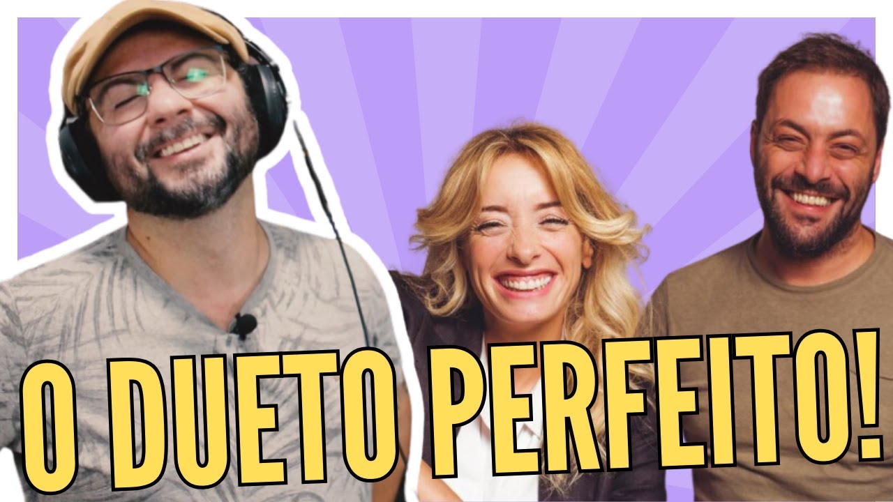 Eles realmente fizeram isso? MARISA LIZ e ANTÓNIO ZAMBUJO cantam UM DIA DE DOMINGO - Reação