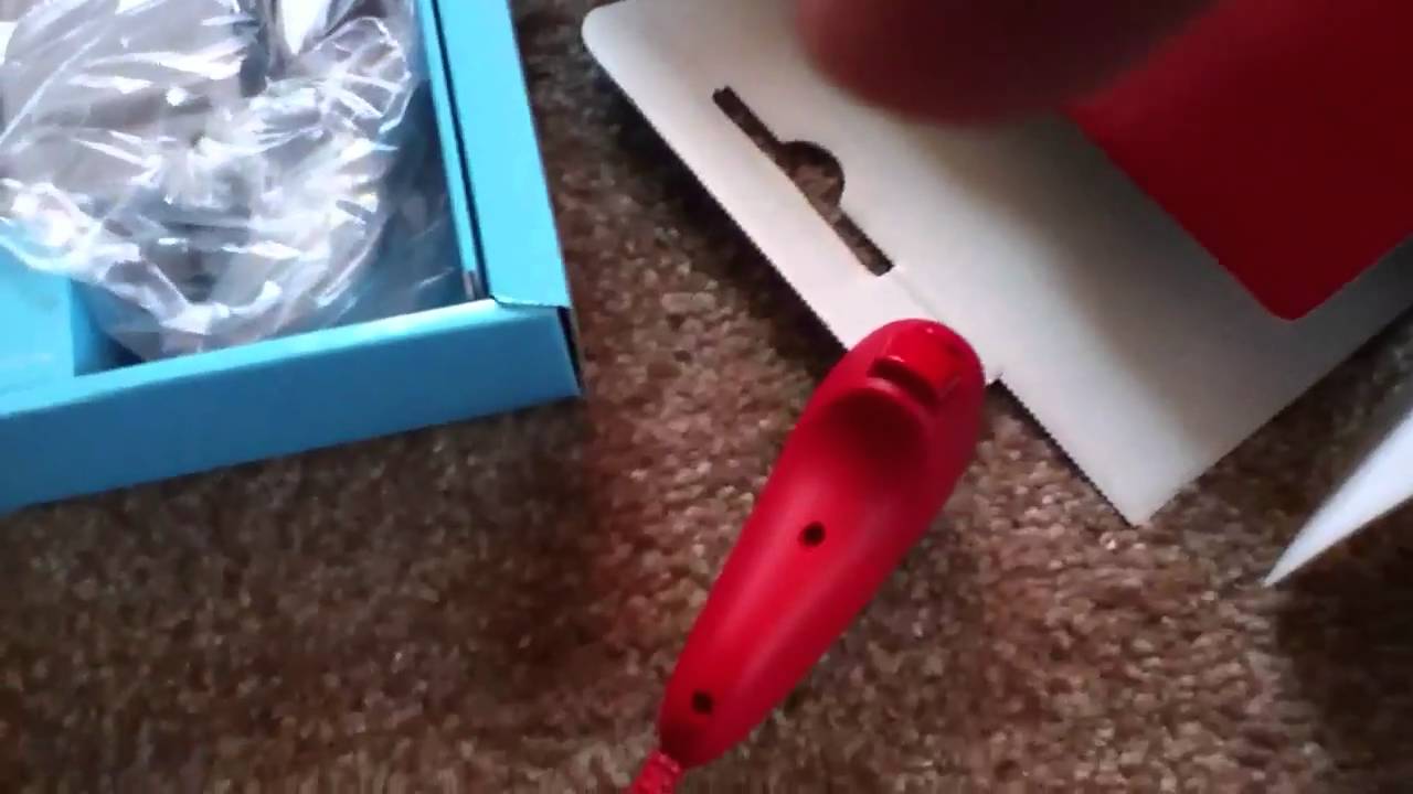 25th Anniversary Red Wii Unboxing