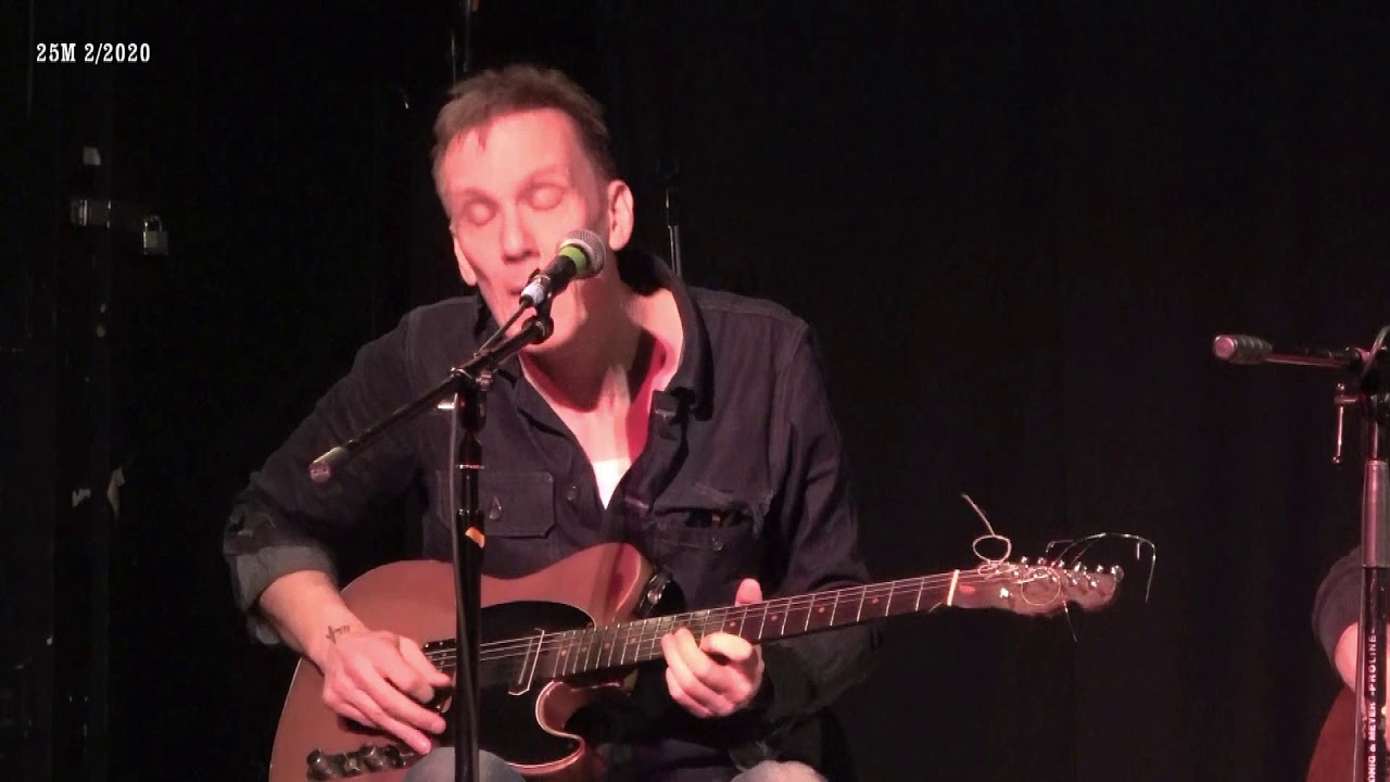 Kevin Breit - Mr. Rick -  D'arcy Wickham - Winterfolk XVIII 2020