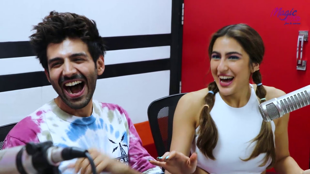 Sara Ali Khan and Kartik Aaryan on their marriage plan | Love Aaj Kal 2 | RJ Sapna | Fun Interview