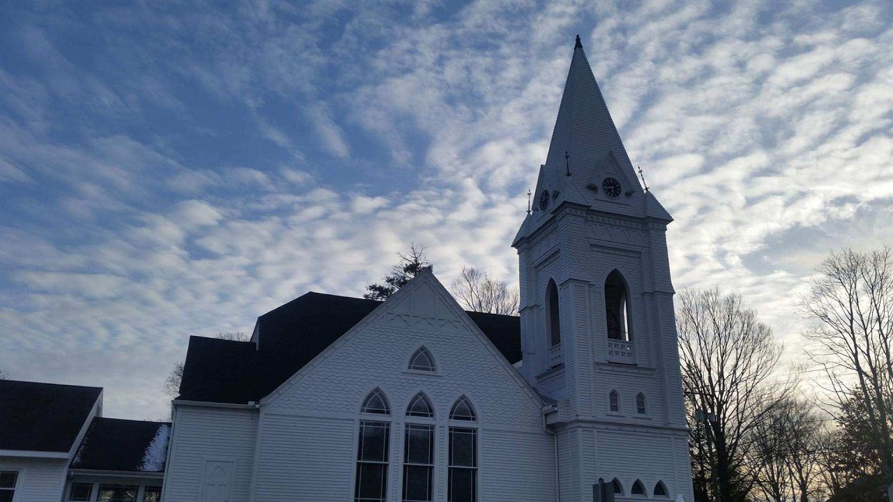 Look Fresh at Christianity - a Lenten Study; 2 Timothy 3:14-15
