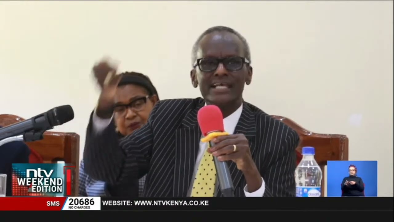 Supreme Court judge Isaac Lenaola slams 'absurd' petitions