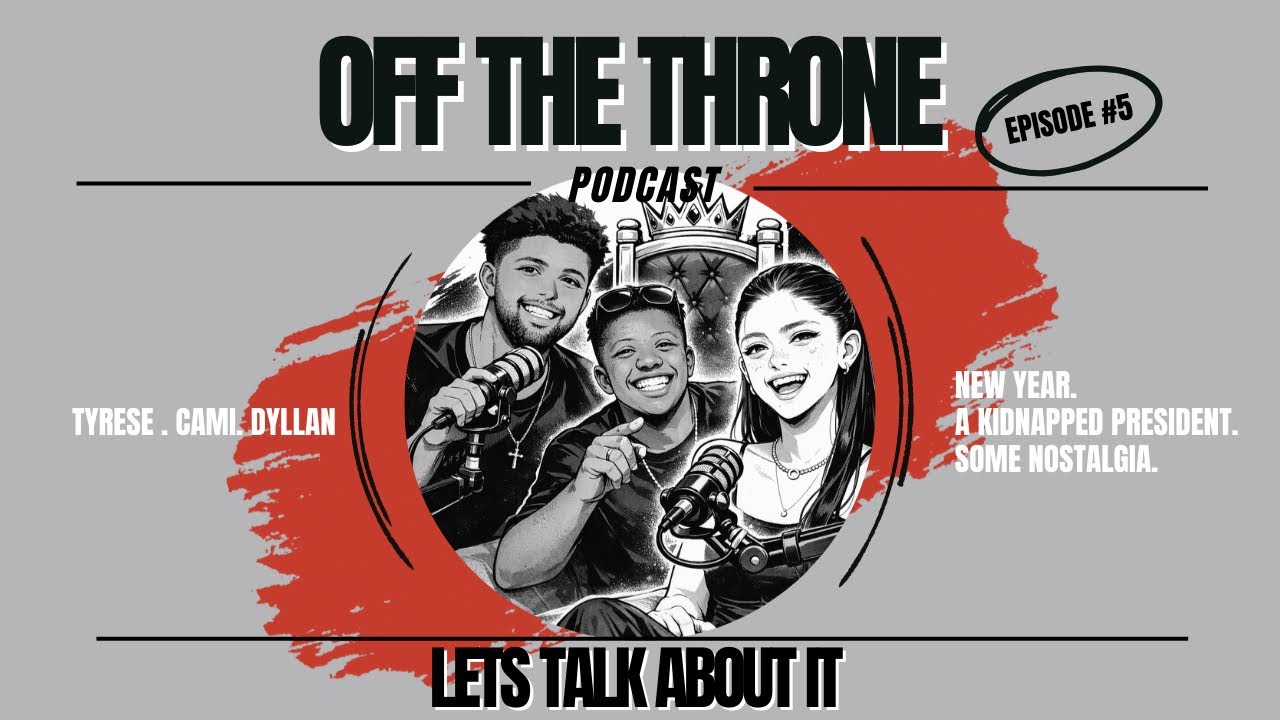 EPISODE 5 - WE ARE BACK !!!