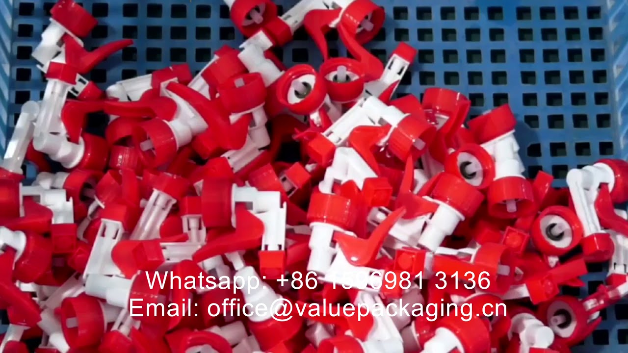 China Pump Dispenser Sprayer Factory