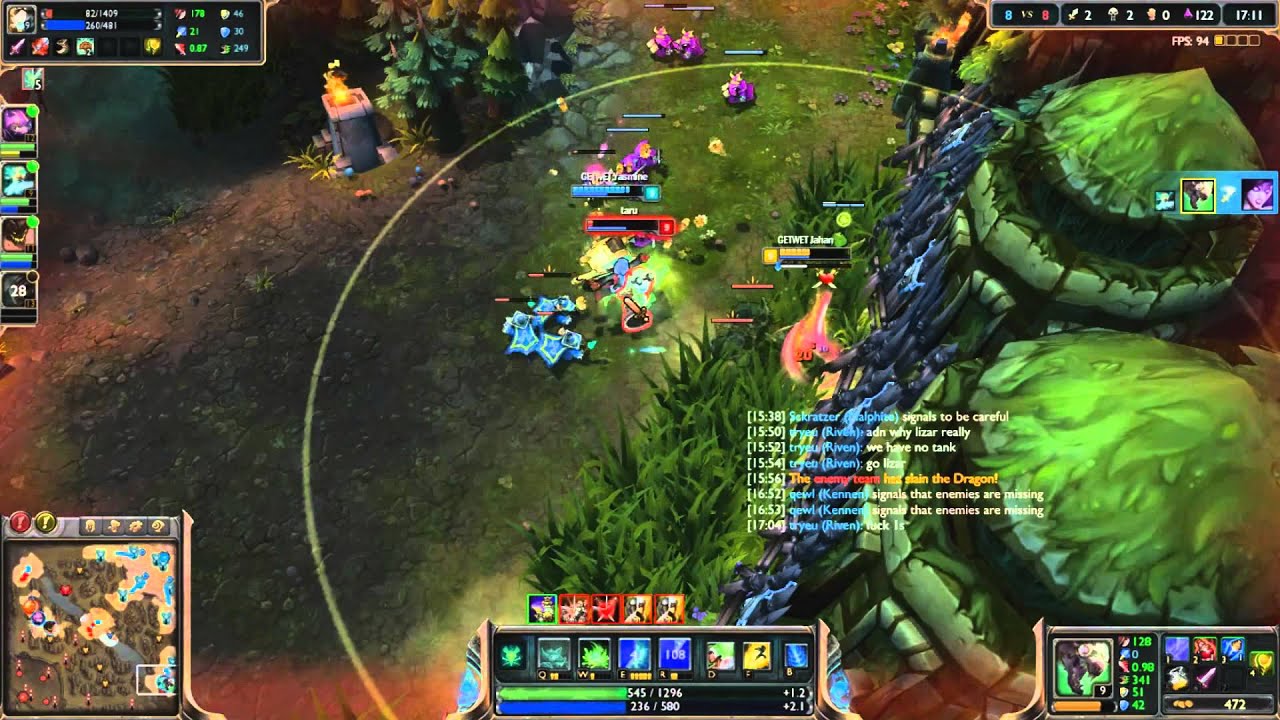 Live Commentary - Recovering From A Bad Laning Phase As Twitch & Ignoring Toxic Players