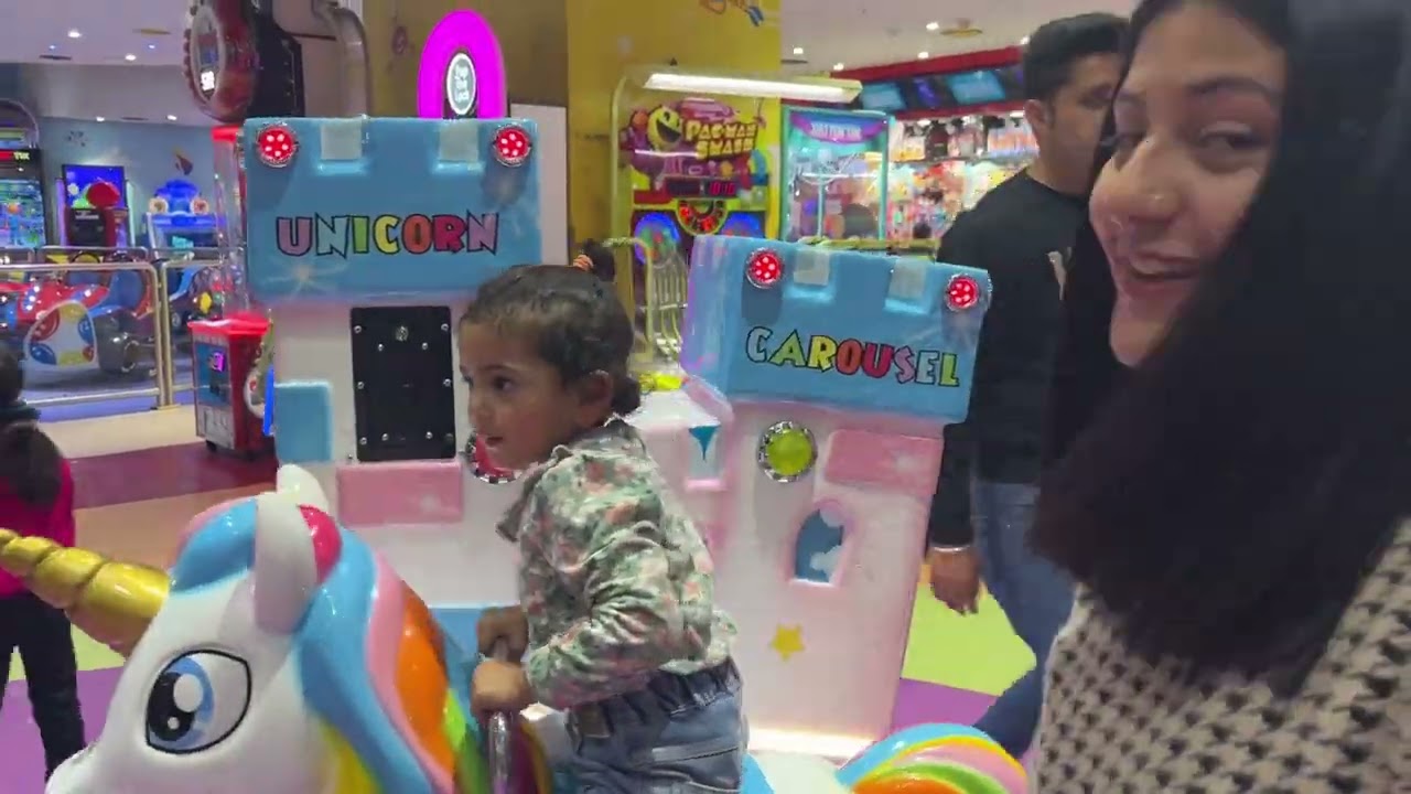 Visit to Elante Mall chandigarh // shanvi or naksh khush ho gye ☺️☺️ // @sirukeshi5687 