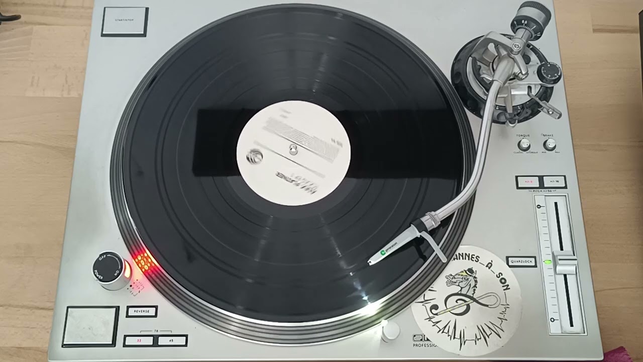 Alex Flatner - D-Funk [2002]