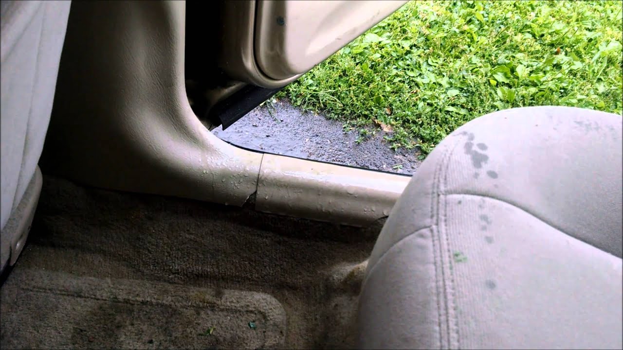 Impala 2004 no sound from radio