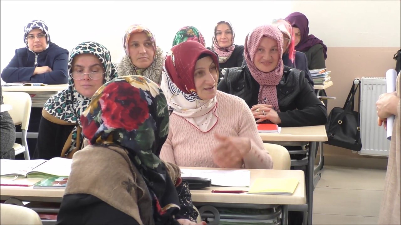 Okuma Yazma Seferberliği - Rize Halk Eğitimi Merkezi
