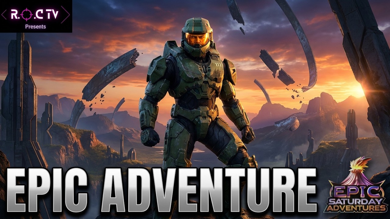 EPIC Saturday Adventures: K.I.A.