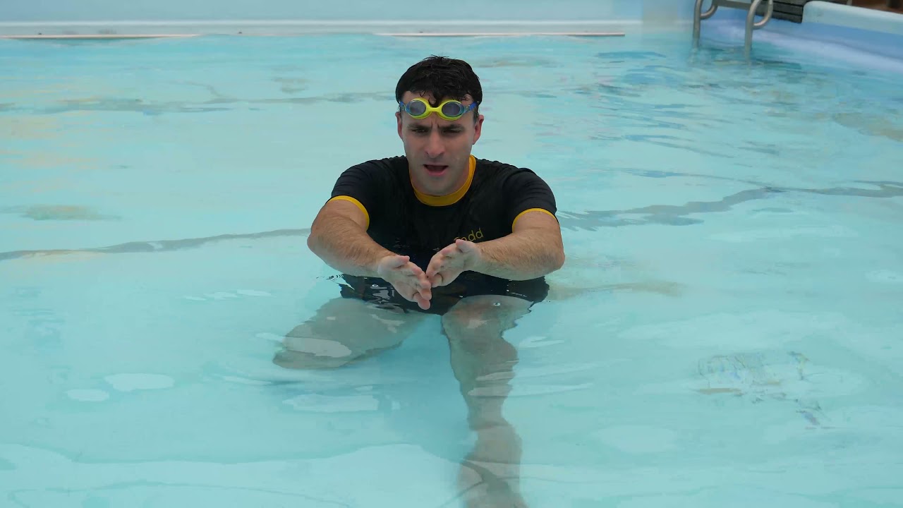 Breaststroke Streamlined