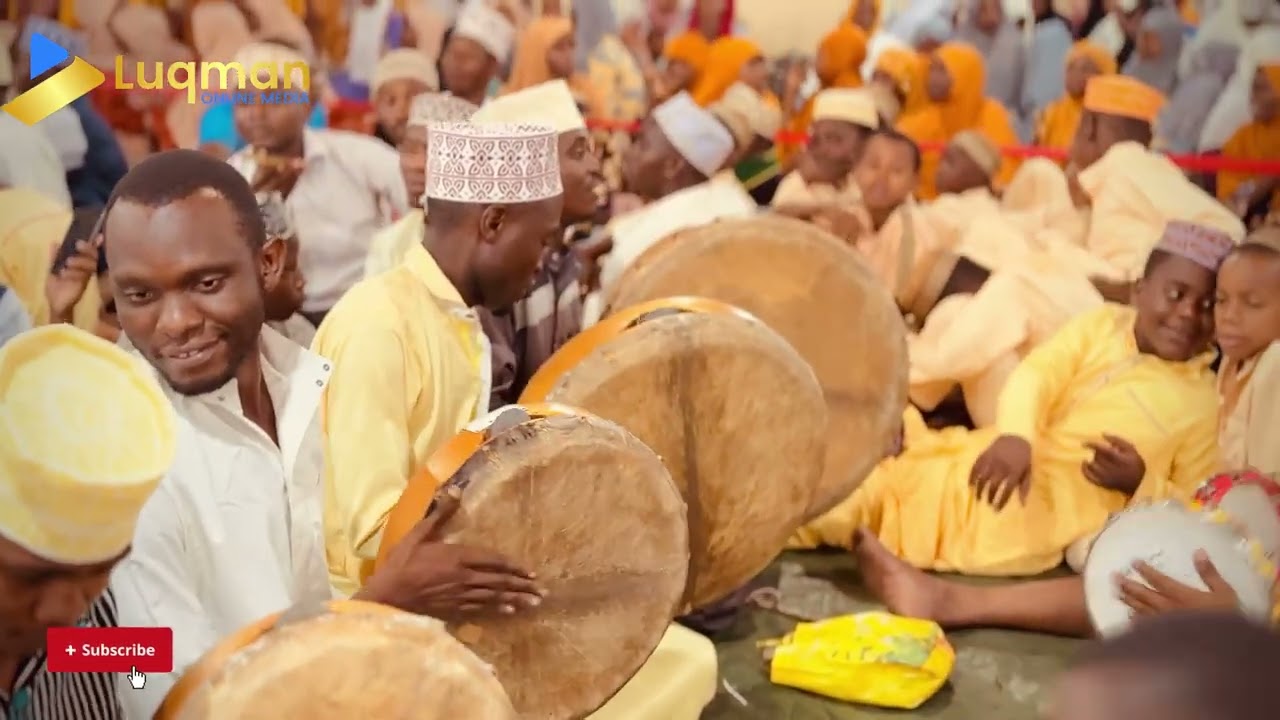 Madrasat Azhar (mtongani) wachomeka mwiba ulowaacha hoi wapenzi wa mtume (kijichi) …
