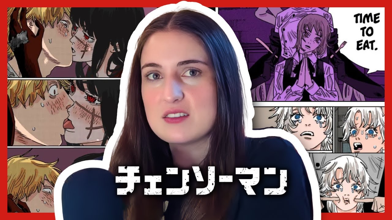 Let's Read! CHAINSAW MAN (Chapters 189 - 204)  | Some European Chick