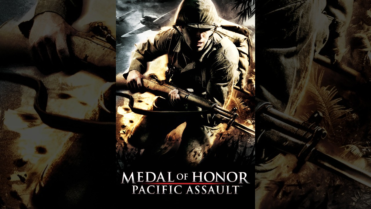 LE DEBUT D'UNE AVENTURE !! - Medal of Honor #1