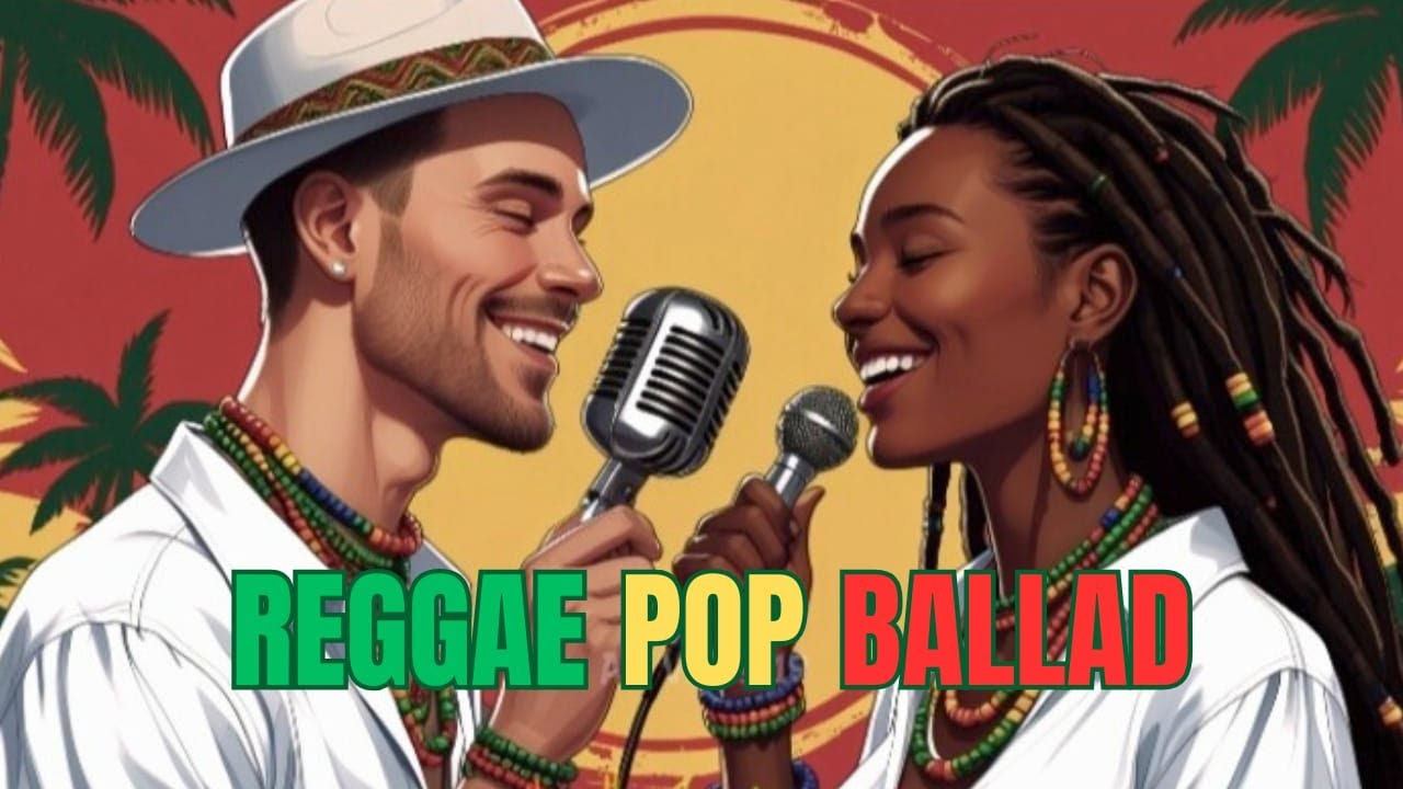 Reggae Pop Ballad | Light Beyond the Sunset