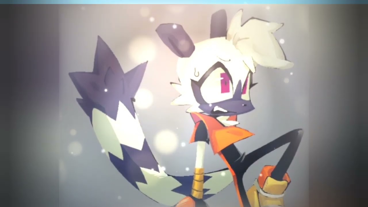 TANGLE THE LEMUR TRIBUTE