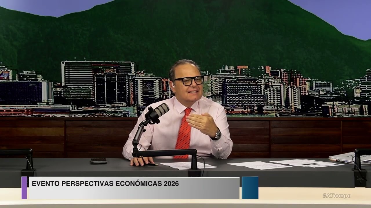 «Perspectivas 2026” de VenAmCham: Expertos analizan la nueva realidad económica del país