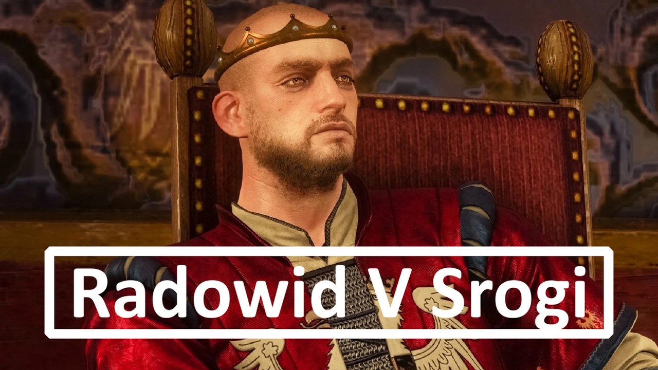 Najlepszy Taktyczny Geniusz w Historii - Glosariusz #10 - Radowid V Srogi