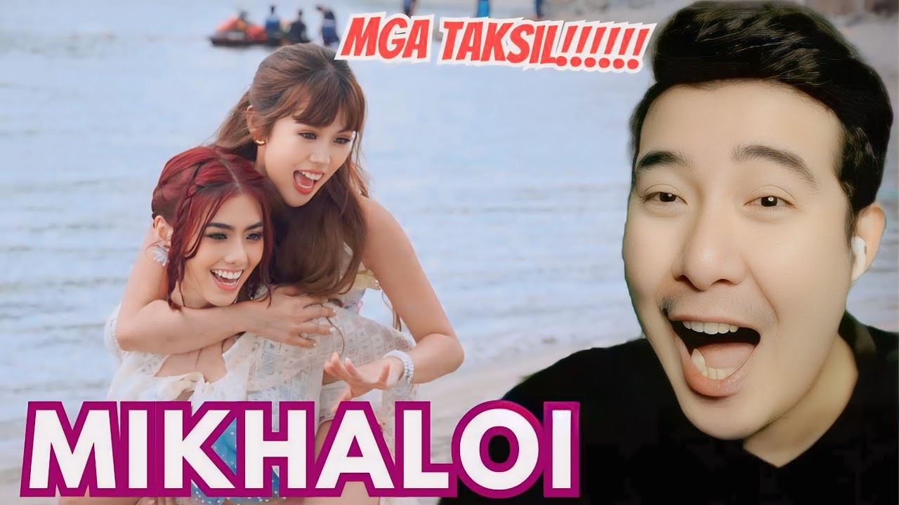 [REACTION] BINI MIKHALOI - SWEET MOMENTS | BINI MIKHA and BINI MALOI- SWEET MOMENTS