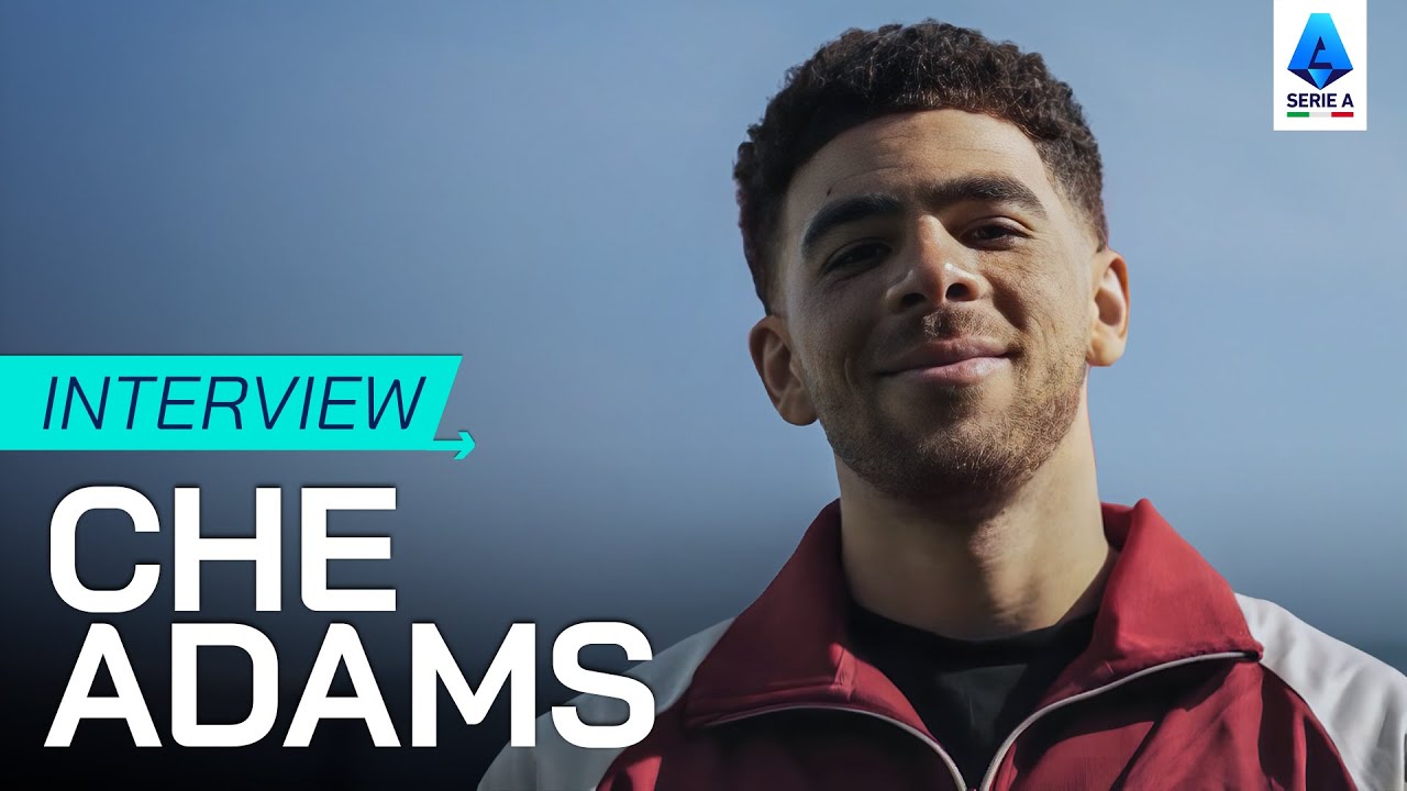 Scottish Firepower for Torino | A Chat with Che Adams | Serie A 2024/25