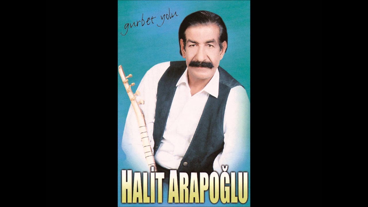 Halit Arapoğlu - Aman Geze Geze (Deka Müzik)