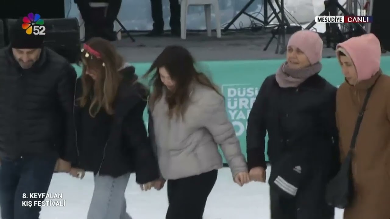 19/01/2025 8. MESUDİYE KEYFALAN KIŞ FESTİVALİ
