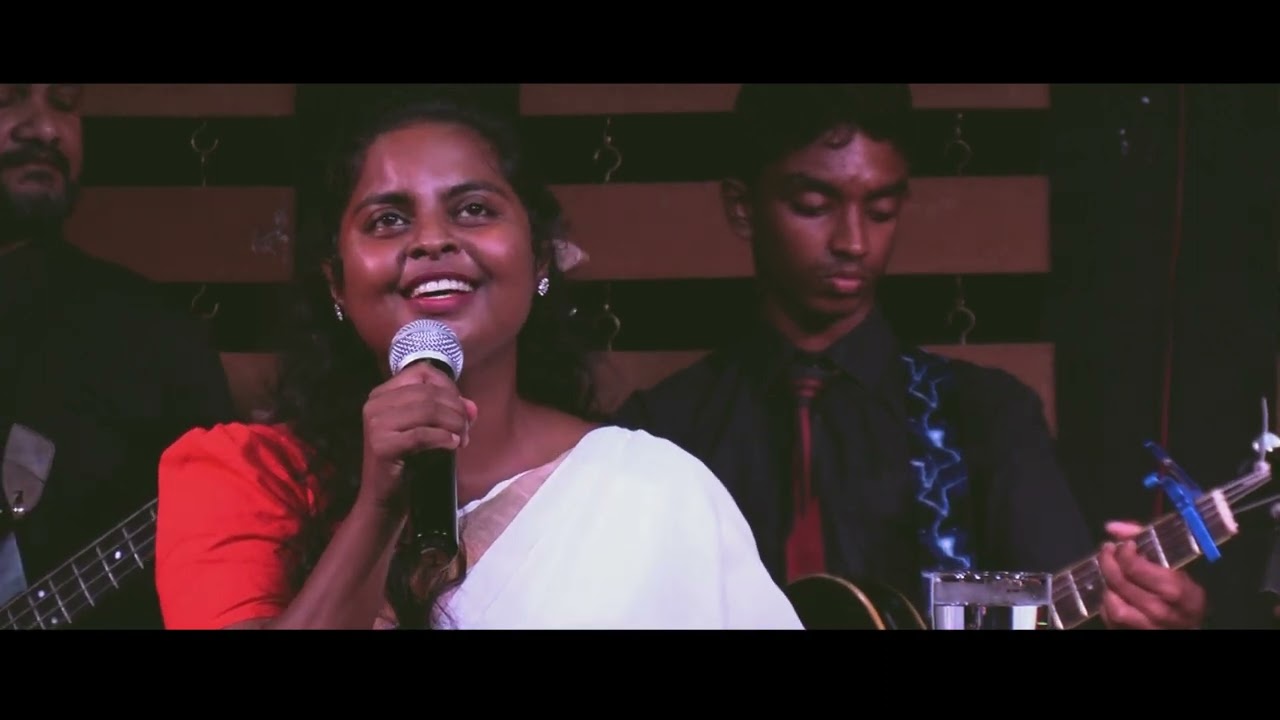 Guna gayannemi ගුණ ගයන්නෙමි | Goodness of God (Sinhala cover)