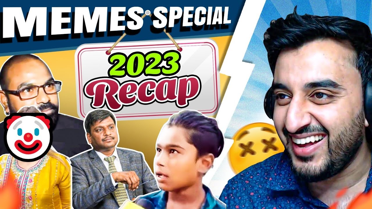 EXTREMELY FUNNY TRY NOT TO LAUGH 2023 FINALE | 