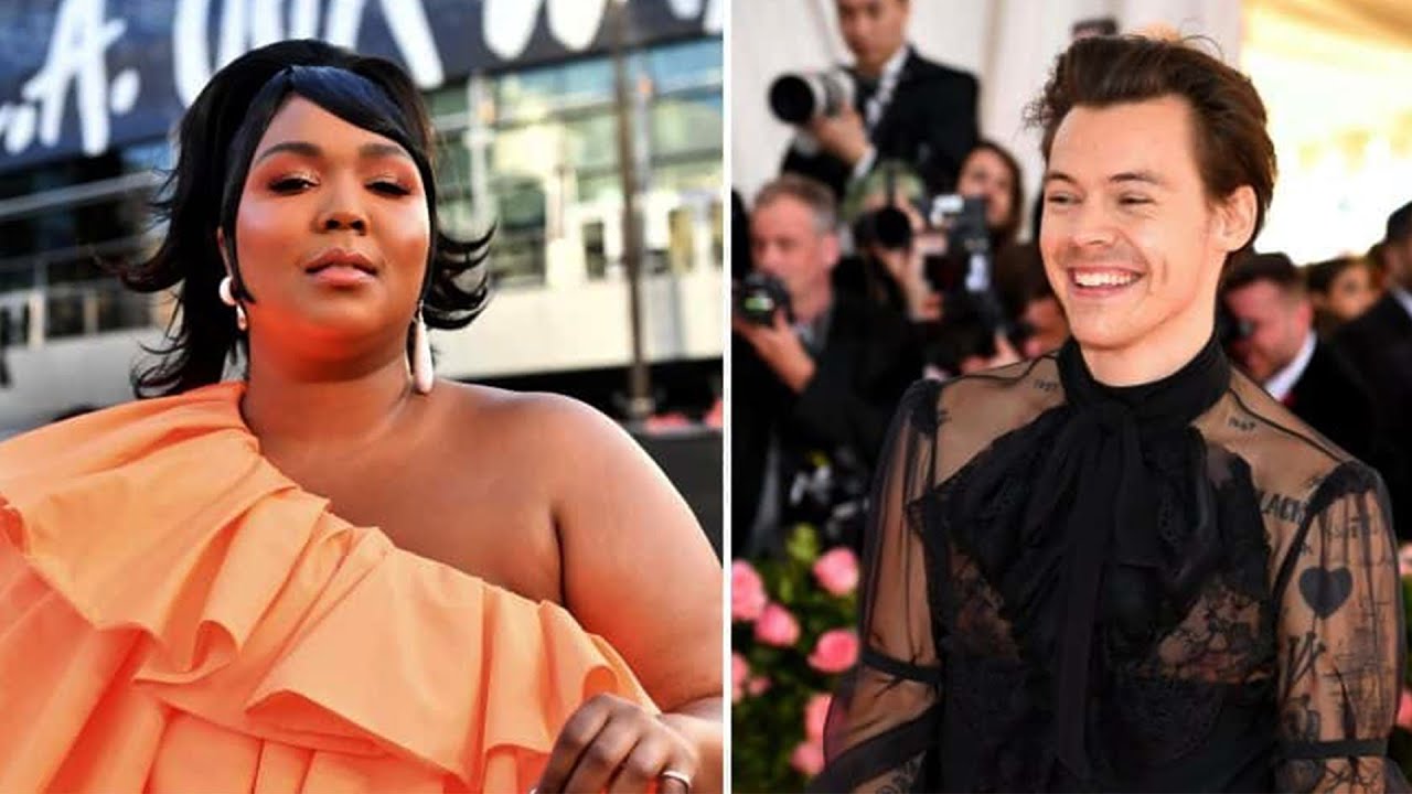 Harry Styles Hints At A Possible Collaboration With Lizzo During 'Citi Concert Series' | MEAWW