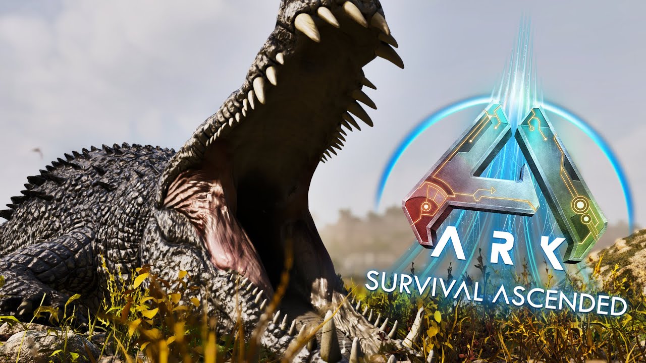 Shove It In The Mouth! - Taming Every Dino In Alphabetical Order (D)