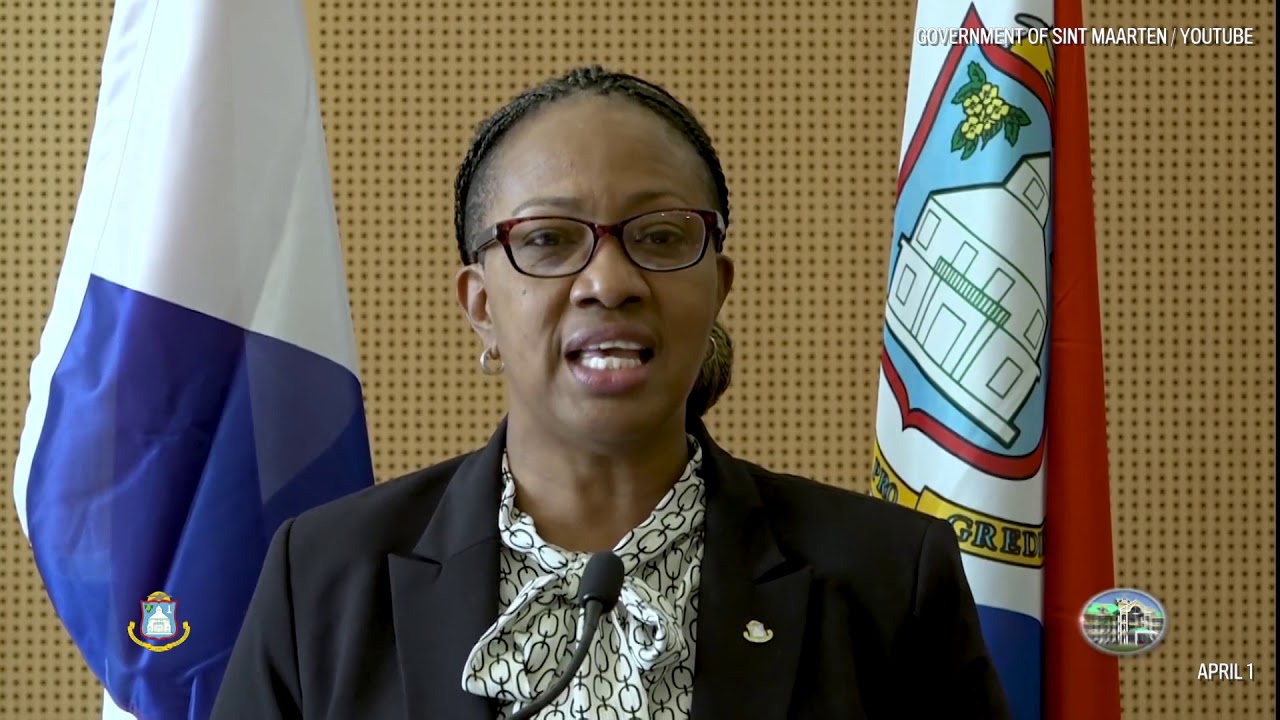 'Stop moving': PM of Sint Maarten on social distancing