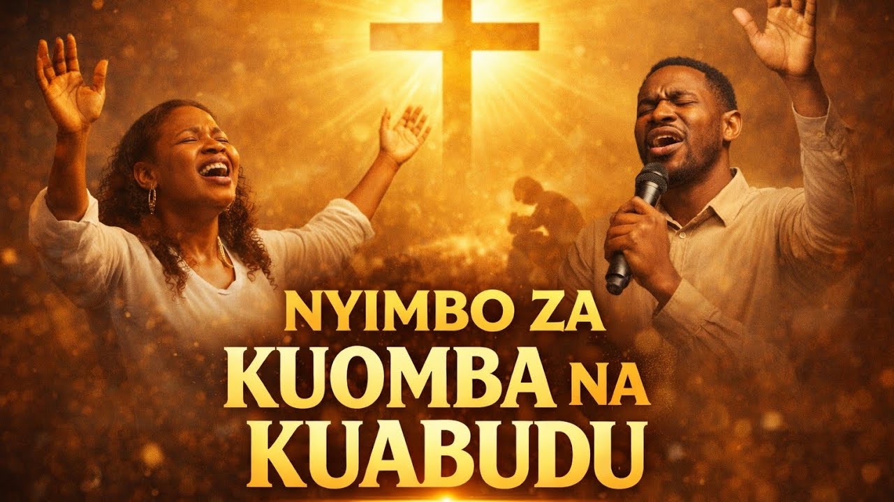Best Of Swahili Gospel Worship Mix 2026
