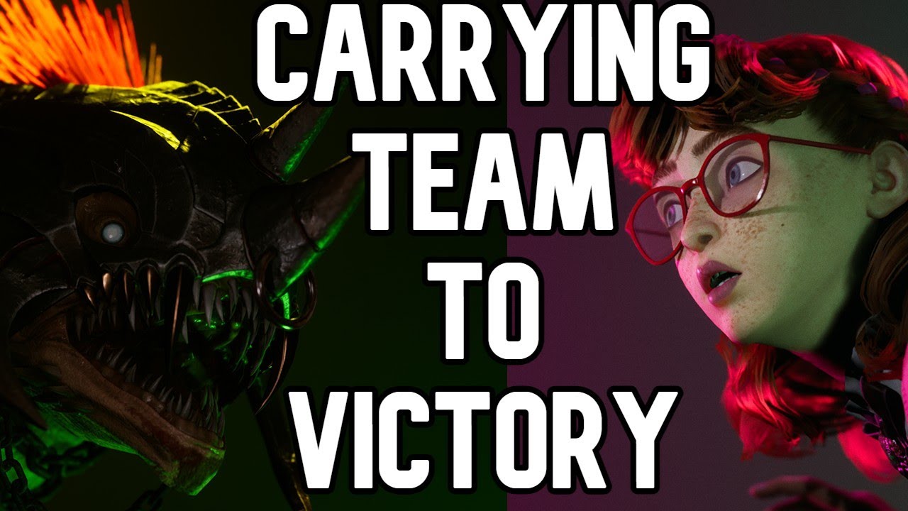 Dodging Monster Attacks and Teammate Questions l VHS Closed Beta Gameplay