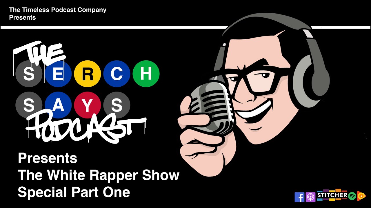 Serch Says - Ego Trip's The White Rapper Show Reunion Special Part 1