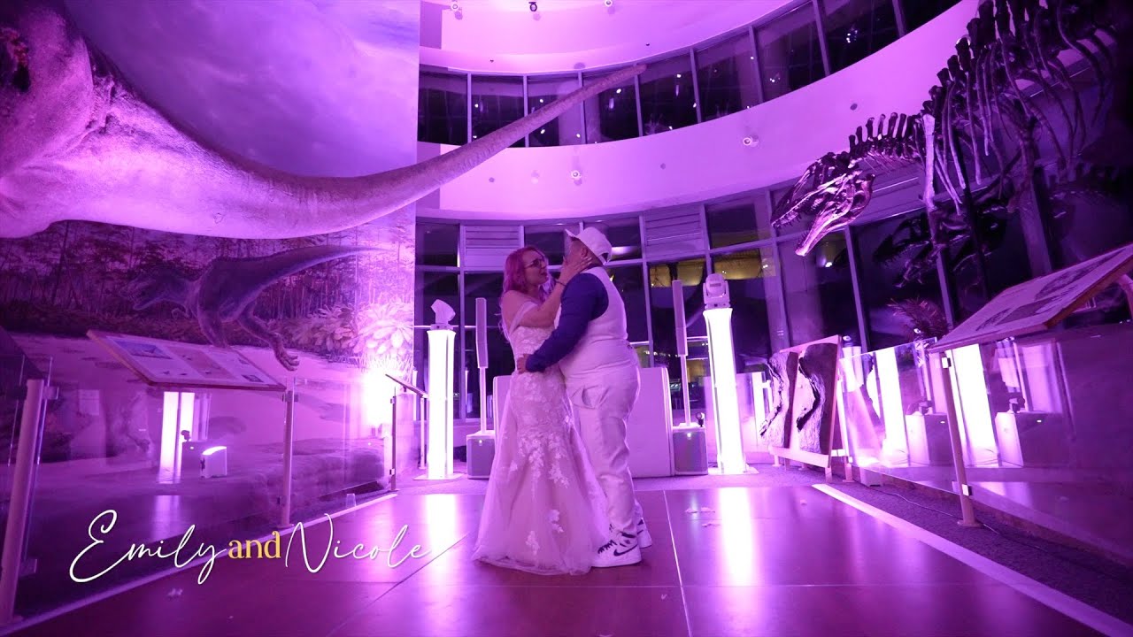 Emily & Nicole - NC Museum of Natural Science, Raleigh, NC