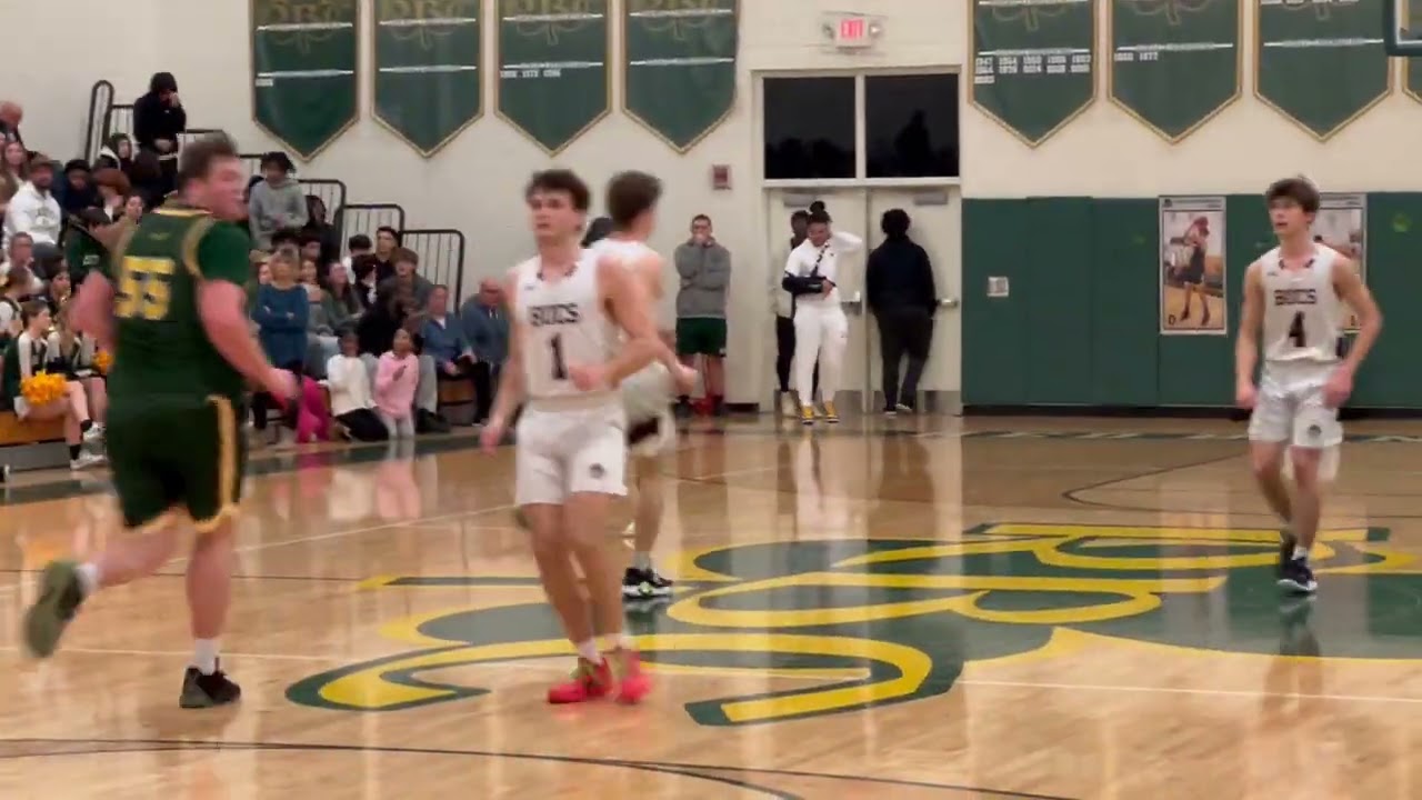 Zayier Dean (Red Bank) Highlights at Red Bank Catholic