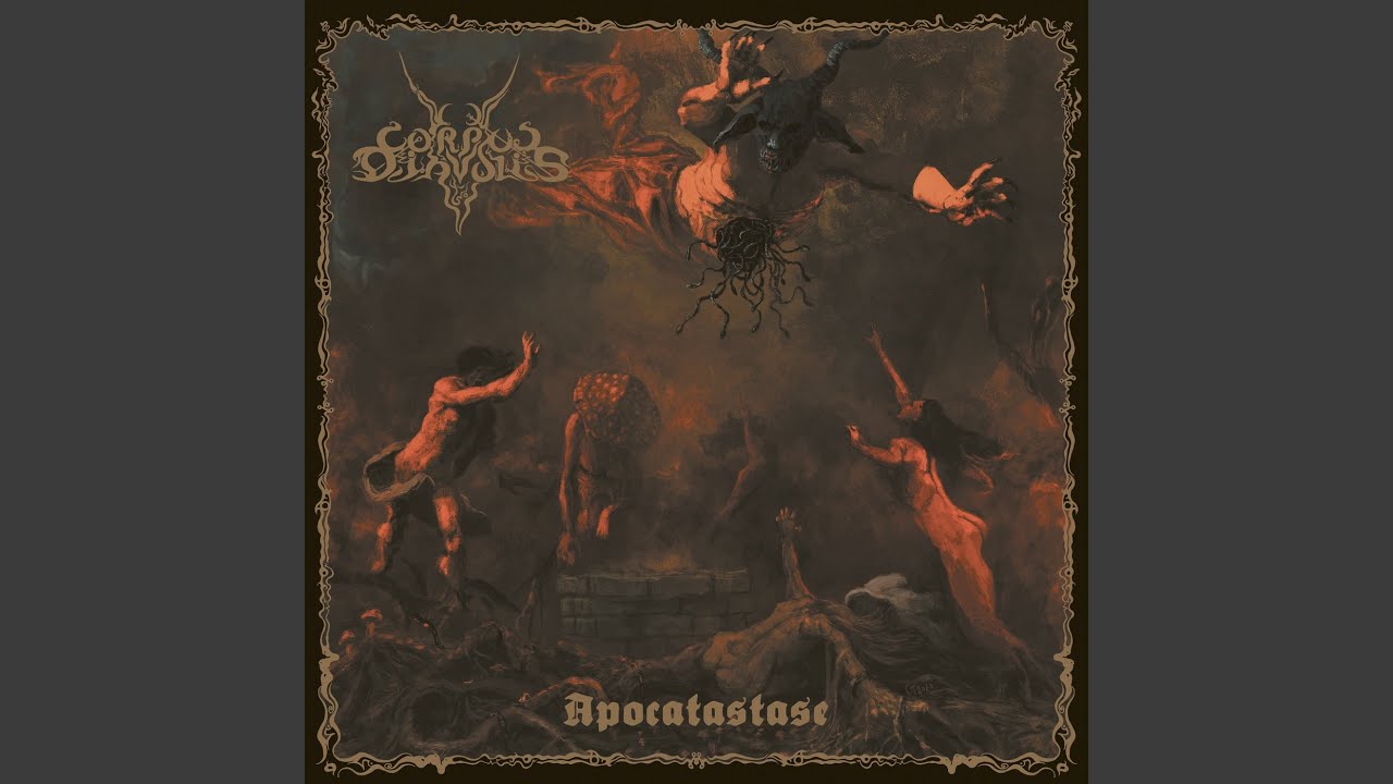 The Dissolution and Eternal Extasy in the Embrace of Satan