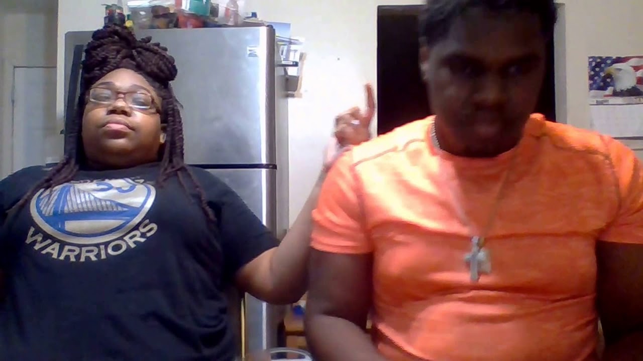 Couple Does Blazing hot wing challege! CRAZYYYY!!