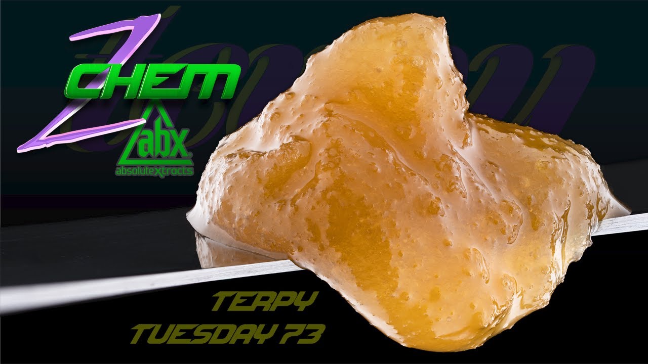 Terpy Tuesday Ep. 73: AbsoluteXtracts ABX Z Chem Badder