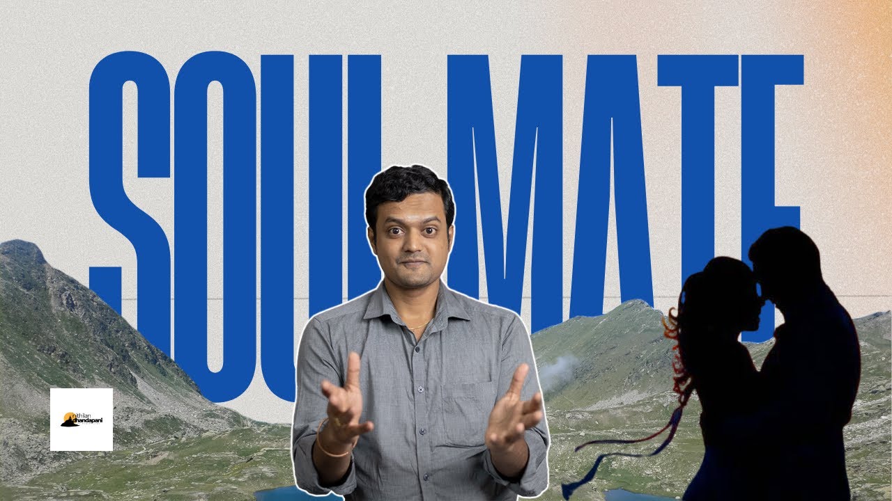 உங்க Soulmateஎ பாத்துட்டீங்களா | Are you living with your SoulMate 👩&zwj;❤️&zwj;👨 | ND