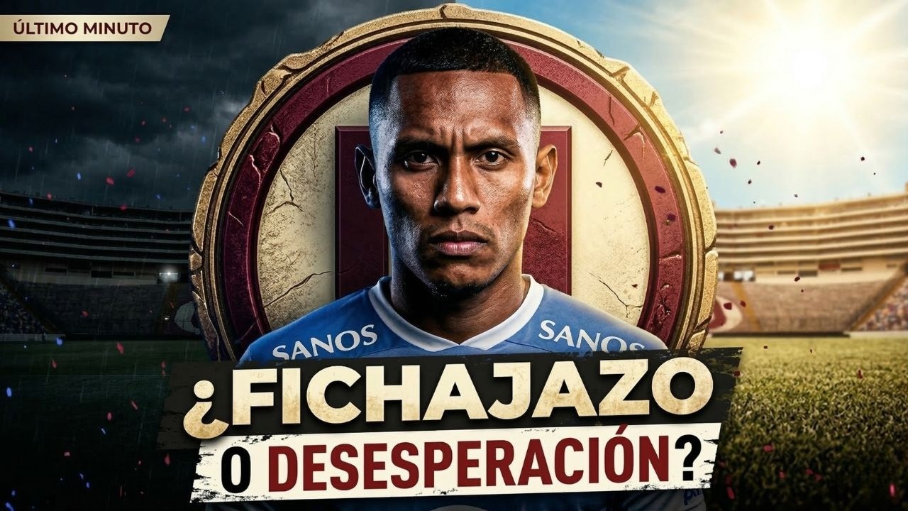 ¿BUEN REFUERZO O NUEVO PROBLEMA? MI OPINIÓN DEL FICHAJE DE BRYAN REYNA POR UNIVERSITARIO