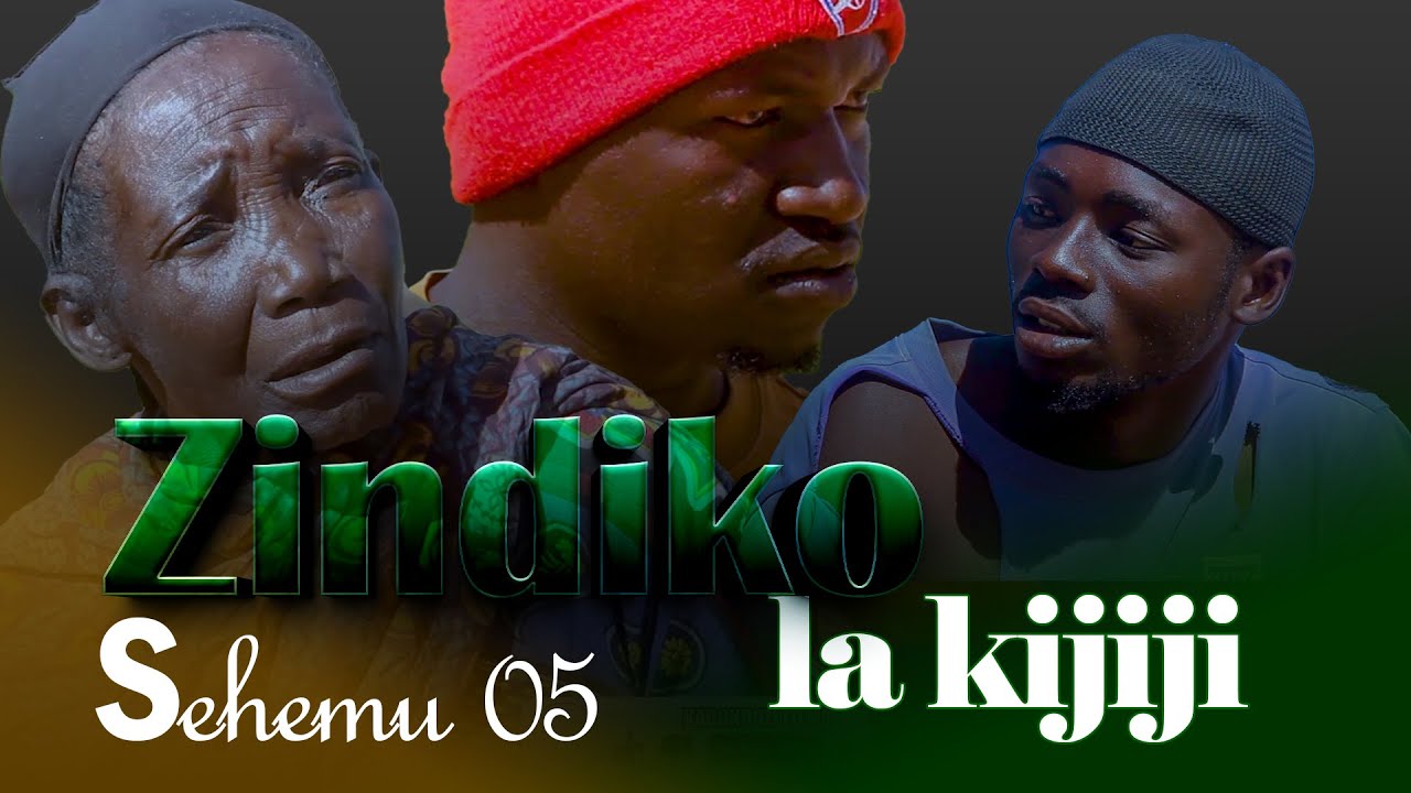 ZINDIKO LA KIJIJI SEHEMU YA {05}#kagondozifilm