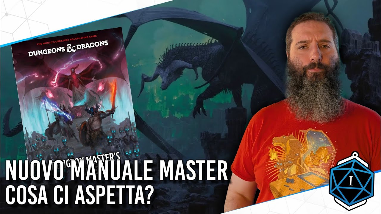 Manuale del Master - D&D 2025