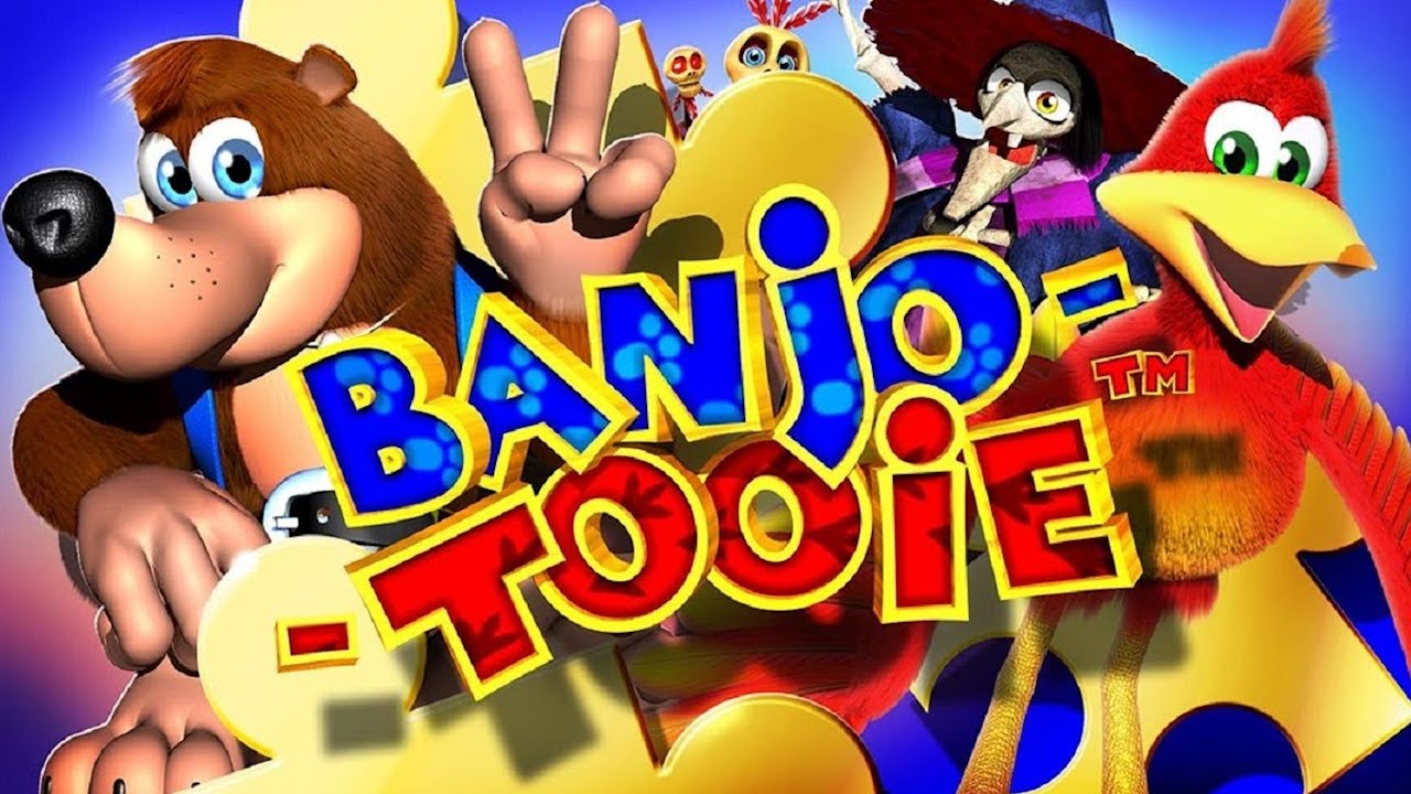 [Banjo-Tooie] (2000) • Xbox Series S version
