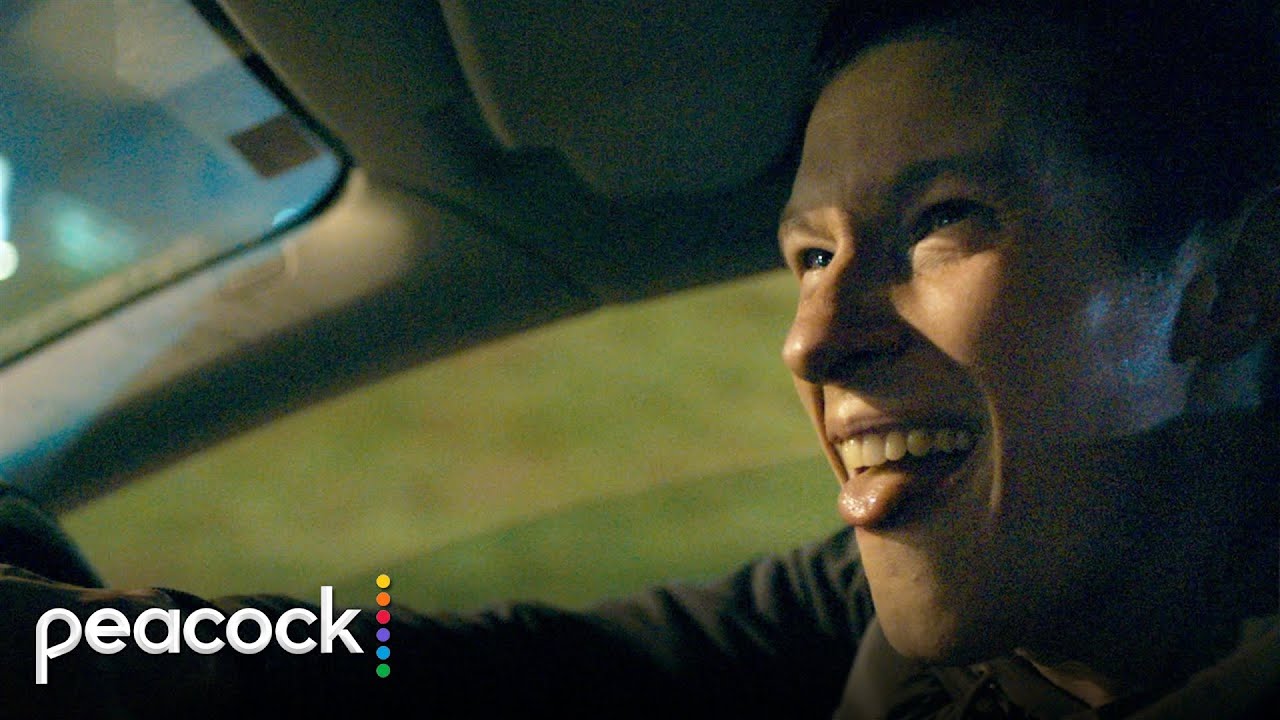 The Capture | Shaun Commandeers a Police Vehicle
