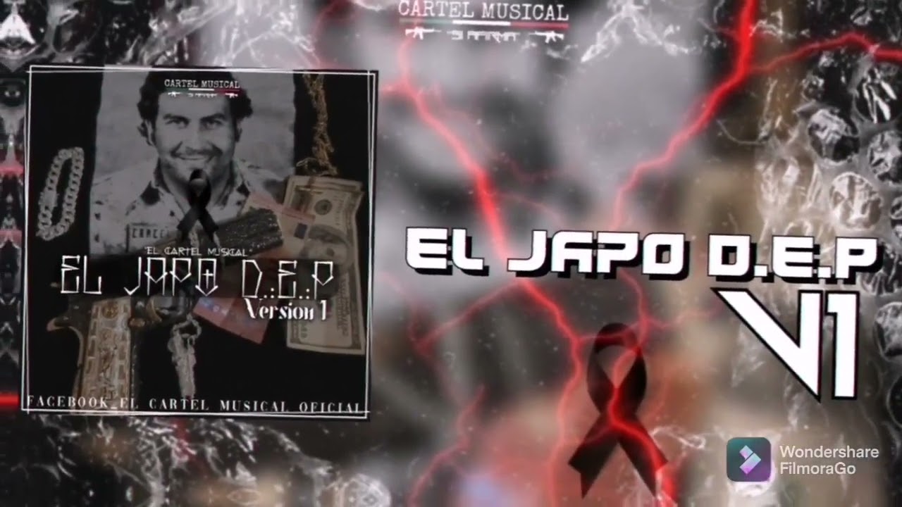 EL JEFE JAPO V1 - (El Cartel Musical) 2022