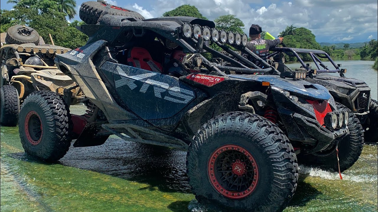 Paseo Smart Signal 2025 - Día 1: ¡Arrancamos la aventura rumbo a Samaná en buggy! 🔥🛻🌴