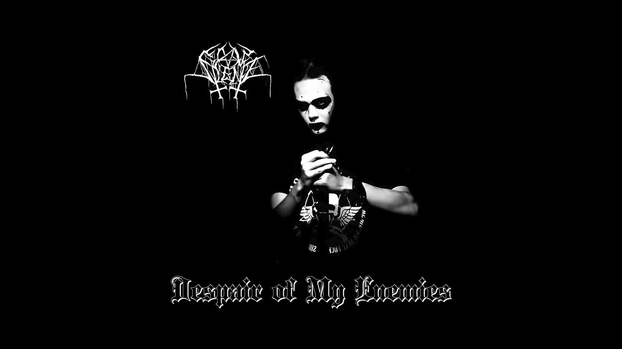 Grave Silence - Despair of My Enemies