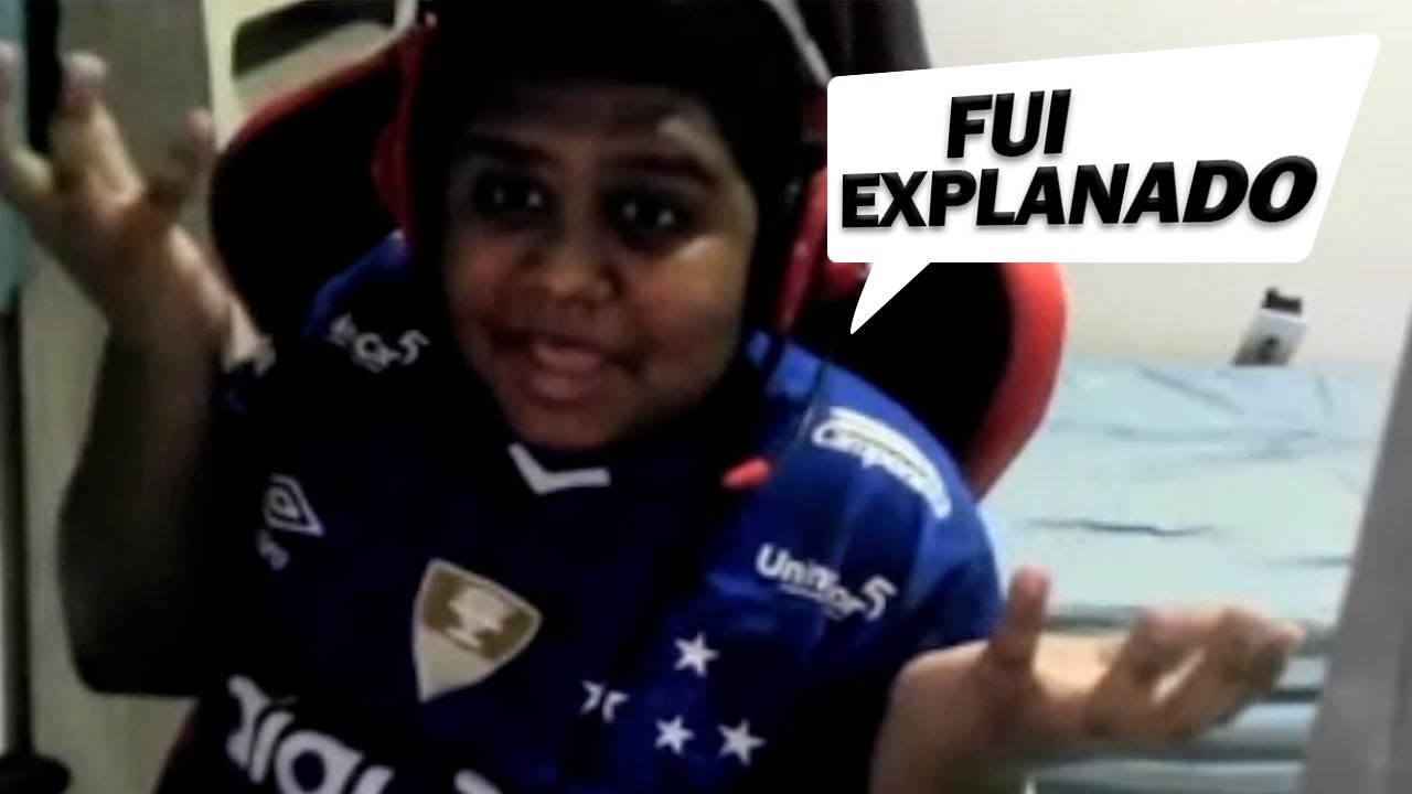 EL MITO FOI EXPLANADO AO VIVO - Clips engraçados